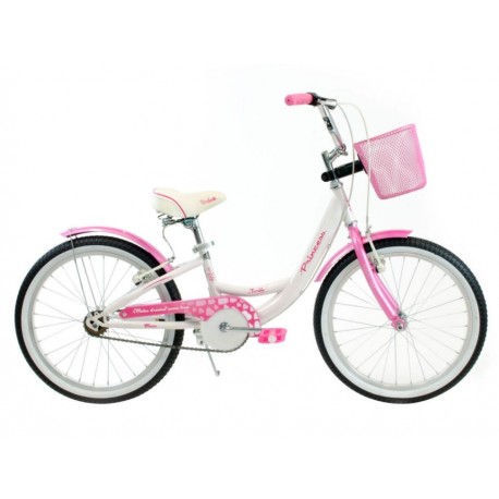 Turbo Bicicleta R-20 Princess Blanca-ComercializadoraZeus- 1051678351