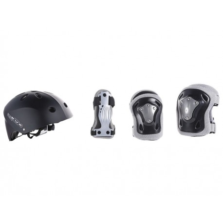 Set de Protectores con Casco Rollerface-ComercializadoraZeus- 1017604445