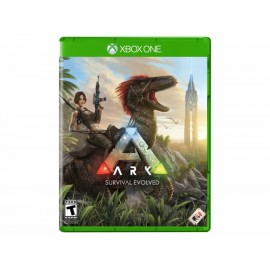 ARK Survival Evolved Xbox One-ComercializadoraZeus- 1060421222