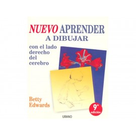 Nuevo Aprender A Dibujar Con El Lado Derecho Del Cerebro-ComercializadoraZeus- 1034953755