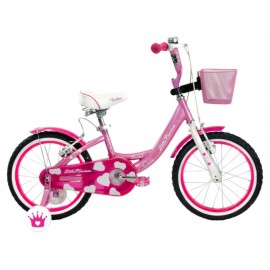 Turbo Bicicleta R-16 Little Princess Rosa-ComercializadoraZeus- 1051678318