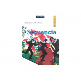 Secuencia Matemáticas 2 Secundaria-ComercializadoraZeus- 1036731202
