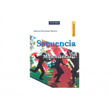 Secuencia Matemáticas 2 Secundaria-ComercializadoraZeus- 1036731202