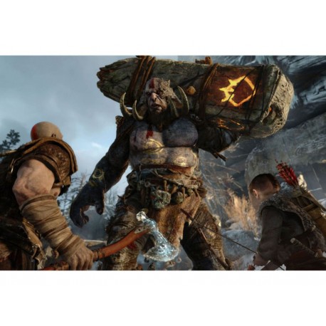 PlayStation 4 God Of War-ComercializadoraZeus- 1050047756