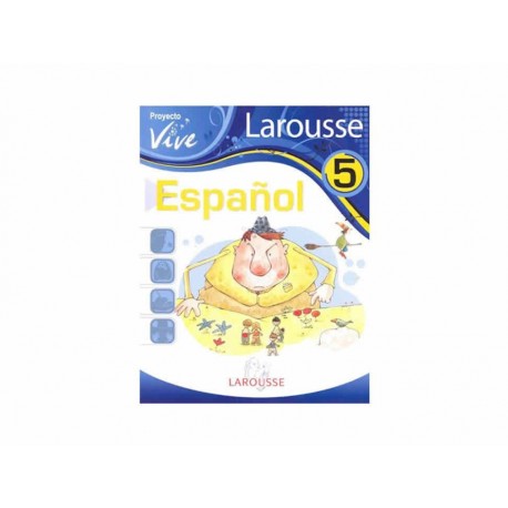 Español 5 Primaria-ComercializadoraZeus- 1037363401