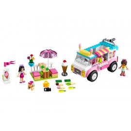 Lego Camión de Helados de Emma-ComercializadoraZeus- 1050599112