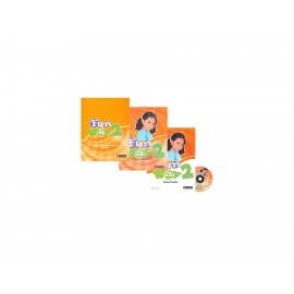 Pack Fun Way 2 Home Practice Student-ComercializadoraZeus- 1036864989