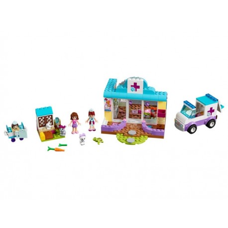 Lego Clinica Veterinaria de Mia-ComercializadoraZeus- 1050599121