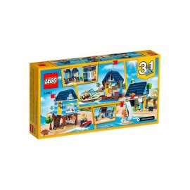 Lego Beach House Vacaciones en la Playa-ComercializadoraZeus- 1055225547