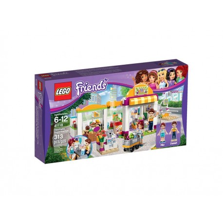 Lego Supermercado de Heartlake-ComercializadoraZeus- 1044458400