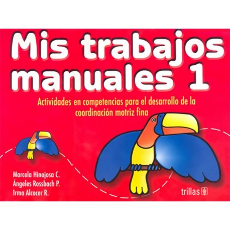 Mis Trabajos Manuales 1-ComercializadoraZeus- 1034952473