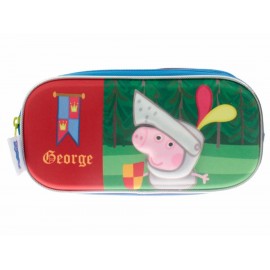 Photo Pack Lapicera Peppa Pig George Roja-ComercializadoraZeus- 1053438403