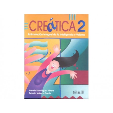 Creatica 2 Primaria-ComercializadoraZeus- 1037239000