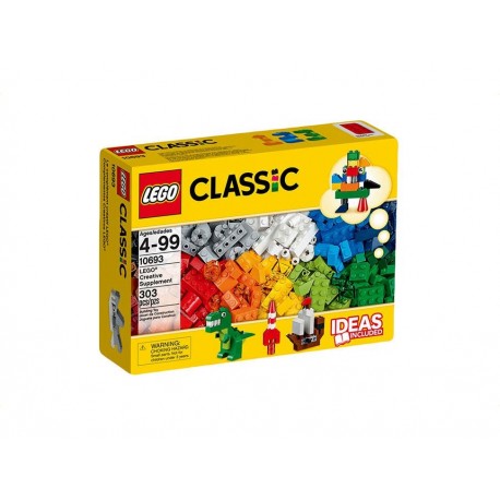 Lego Complementos Creativos-ComercializadoraZeus- 1044456512