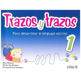 Trazos y Trazos 1 Preescolar para el Desarrollo del Lenguaje Escrito-ComercializadoraZeus- 1034953763