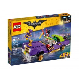 Lego Auto Modificado de The Joker-ComercializadoraZeus- 1053761174