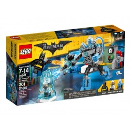 Lego Ataque Gélido de Mr. Freeze-ComercializadoraZeus- 1053761123