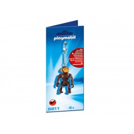Playmobil Llavero Figura de Mono-ComercializadoraZeus- 1047021975