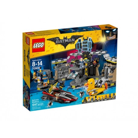Lego Intrusos en la Baticueva-ComercializadoraZeus- 1053761204