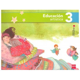 Educación Artística 3 Primaria-ComercializadoraZeus- 1037243198