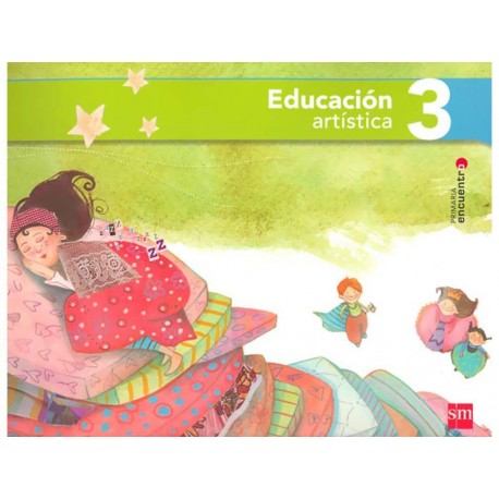 Educación Artística 3 Primaria-ComercializadoraZeus- 1037243198