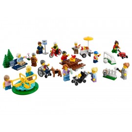 Lego Set de Diversión en el Parque-ComercializadoraZeus- 1050599384