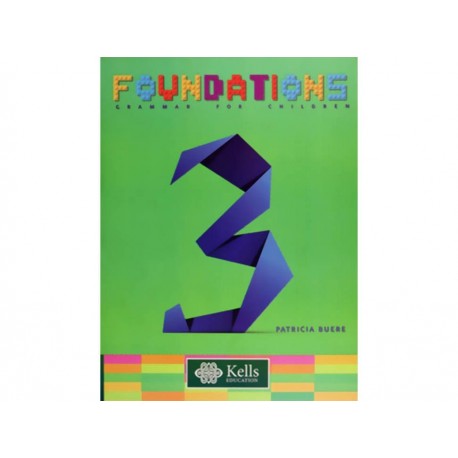 Foundations 3 Students Book Primaria-ComercializadoraZeus- 1043187551