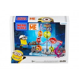 Mega Bloks Minions Laboratorio de Gelatina-ComercializadoraZeus- 1035500266
