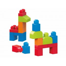 Set de Bloques Mega Bloks Vamos a Construir-ComercializadoraZeus- 1057539018