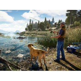 Far Cry 5 PlayStation 4 Deluxe Edition-ComercializadoraZeus- 1059320056
