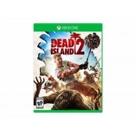 Xbox One Dead Island 2-ComercializadoraZeus- 1028788491