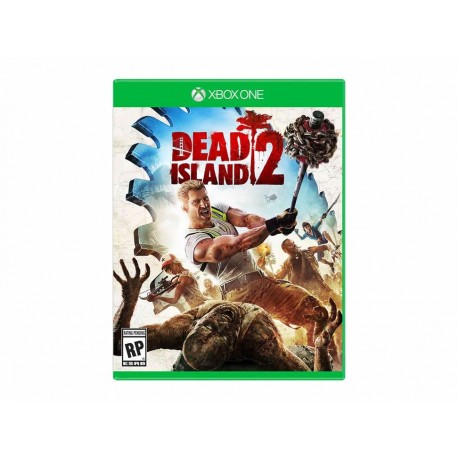 Xbox One Dead Island 2-ComercializadoraZeus- 1028788491