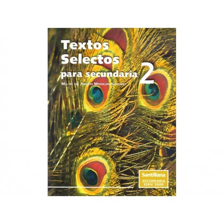 Textos Selectos Para Secundaria 2-ComercializadoraZeus- 1037241128