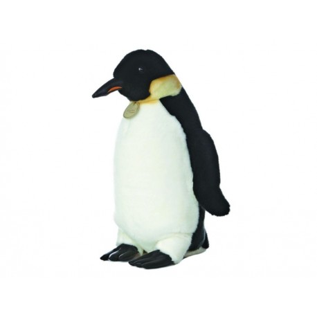 Aurora Miyoni Pingüino Emperador de Peluche-ComercializadoraZeus- 1054451730