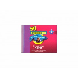 Mi Cuaderno Para Leer y Escribir-ComercializadoraZeus- 1037349298