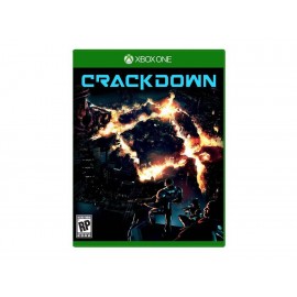 Crack Down Xbox One-ComercializadoraZeus- 1039886789