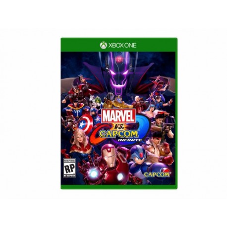 Marvel vs Capcom  Infinite Xbox One-ComercializadoraZeus- 1059348651