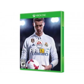 FIFA 18 Xbox One-ComercializadoraZeus- 1059507393