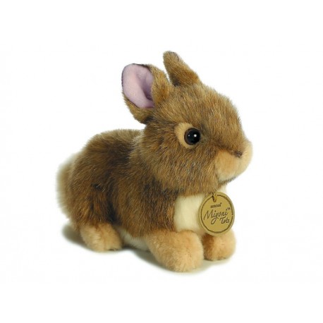 Aurora Miyoni Conejito Bebé de Peluche-ComercializadoraZeus- 1054451594