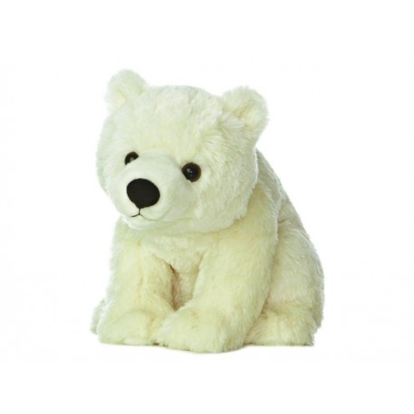 Aurora Destination Oso Polar de Peluche-ComercializadoraZeus- 1054425607