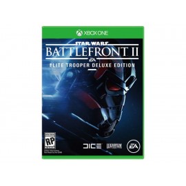 Star Wars Battlefront II Xbox One-ComercializadoraZeus- 1060056559