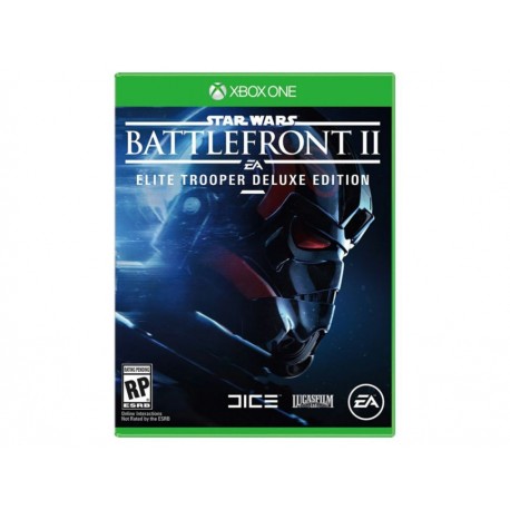 Star Wars Battlefront II Xbox One-ComercializadoraZeus- 1060056559