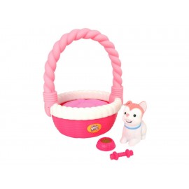 Juguete interactivo Little Live Pets rosa-ComercializadoraZeus- 1043876470