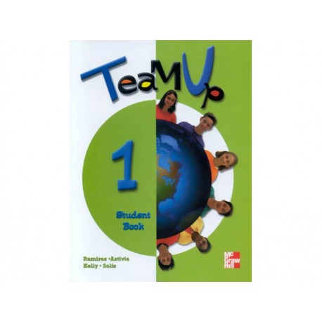 Team Up 1 Student Book-ComercializadoraZeus- 1038074446