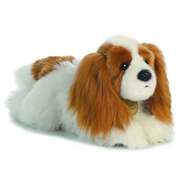 Aurora Miyoni Perro King Charles Cavalie de Peluche-ComercializadoraZeus- 1054450938