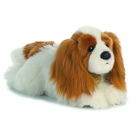 Aurora Miyoni Perro King Charles Cavalie de Peluche-ComercializadoraZeus- 1054450938