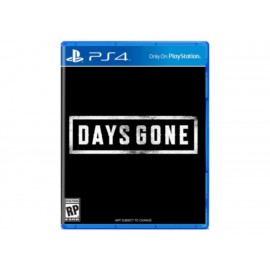 Days Gone PS4-ComercializadoraZeus- 1050047799