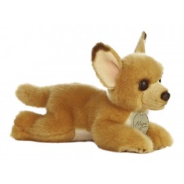 Aurora Miyoni Perro Chihuahua de Peluche-ComercializadoraZeus- 1016774631