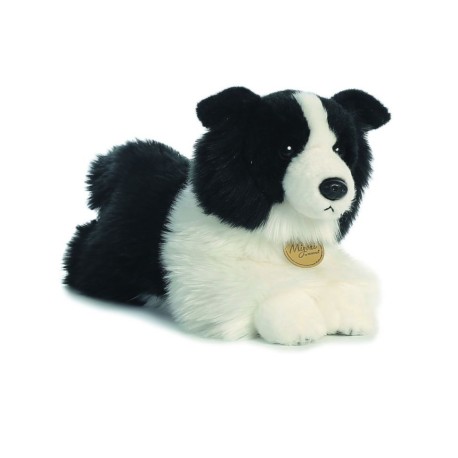 Aurora Miyoni Perro Border Collie de Peluche-ComercializadoraZeus- 1054450342