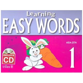 Learning Easy Words 1 Preescolar-ComercializadoraZeus- 1037999446